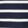 Navy Stripe Rainbow