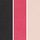 Black/Red
