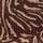 Brown Print