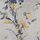 Grey Marl Floral Print