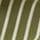 Green/White Stripe