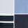 Navy / Stripe / Light Stone / Powder Blue / Taupe