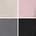Black/Charcoal/Pink/Light Stone