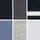 Navy/Light Blue/Grey Marl/Stripe/Charcoal