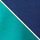 Navy Blue / Green Transport Printed