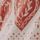 Red/Ecru Fairisle