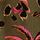 Khaki Palm Animal Print