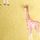 Ochre Giraffe