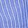 Ultra Marine Blue Stripe