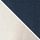 Navy / Cream Horse