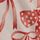 Red/White Bow Print