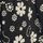 Black Floral