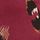Burgundy Animal