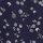 Navy Blue Floral