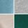 Blue/Green/Grey/Stone