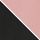 Black/Pink