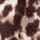 Chcolate/Pink Leopard Animal Print