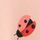 Ladybird Pink