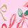 Pink Bow Jolly