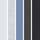 Navy Blue/Light Blue/Charcoal Grey/Grey Marl/White