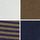 Navy/Brown/Stripe/Cream
