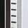 White/Black/Light Grey Marl/Chocolate Brown/Stripe