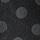 Charcoal Grey Polka Dot