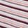 Grey Marl Multicolour Stripe