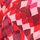 Pink Geometric Print