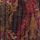 Red Abstract Floral