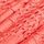 Coral Pink Lace