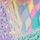 Multi Rainbow Glitter