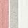 Pink/cream/grey