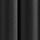 Ribbed Black Mango Wood