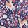 Navy Polar Ditsy