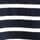 Navy/White Stripe