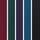 Pink/ Blue/ Green Gold Waistband
