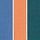 Blue/Green/Yellow