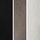 Preto/Taupe Marrom/Creme