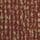 Maroon Red and Light Caramel