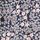 Navy Blue Ditsy