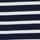 Marineblau/blau