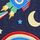 Navy Blue Rocket