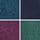 Orange/Green/Blue
