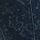 Dark Blue Scarf Print