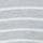 LilyWhite LightGreyMarl Stripe