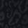 Black Leopard Emboss Print
