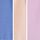 Mauve/Peach/Blue