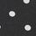 Black/White Polka Dot