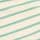 Green/Ecru Stripe